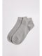 Шкарпетки сірі | 5663916