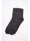 Шкарпетки грифельного кольору | 5663921