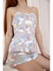 Пижама: майка и шорты | 5663932 | фото 5