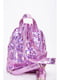 Рюкзак рожевий | 5664001 | фото 3