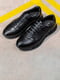 Кросівки чорні | 5642732