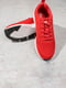 Кросівки червоні | 5642985 | фото 3