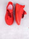 Кроссовки красные | 5643323 | фото 4