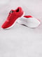 Кросівки червоні | 5643681 | фото 2