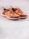 Кросівки помаранчевого кольору | 5643685