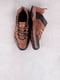 Кросівки коричневі | 5643689 | фото 4