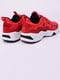 Кросівки червоні | 5644931 | фото 3