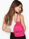 Рюкзак рожевий | 5534856 | фото 5