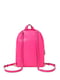 Рюкзак розовый | 5534856 | фото 8