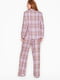 Пижама: рубашка и штаны | 5665173 | фото 2