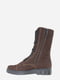 Ботинки коричневого цвета | 5662921 | фото 2