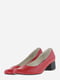 Туфлі червоного кольору | 5656543