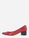 Туфли красного цвета | 5656543 | фото 2