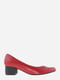 Туфли красного цвета | 5656543 | фото 3
