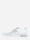Кросівки біло-сріблястого кольору | 5666560 | фото 2