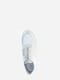 Кросівки біло-сріблястого кольору | 5666560 | фото 4