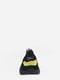 Кросівки чорно-лимонного кольору | 5666563 | фото 7