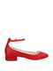 Туфлі червоні | 5667641 | фото 2