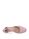 Туфлі рожеві | 5667697 | фото 3