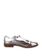 Туфлі сріблястого кольору | 5667759 | фото 2