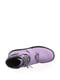 Ботинки лилового цвета | 5667610 | фото 2