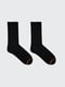 Термошкарпетки чорні з логотипом | 5664811 | фото 2