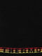 Термошкарпетки чорні з логотипом | 5664811 | фото 3