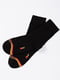 Термошкарпетки чорні з логотипом | 5664847 | фото 2