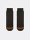 Термошкарпетки чорні в смужку | 5664851 | фото 2