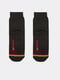 Термошкарпетки чорні в смужку | 5664851 | фото 3