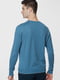 Пуловер синий | 5668821 | фото 3