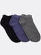 Набір шкарпеток (3 пари) | 5664812