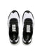 Кросівки біло-чорні NRGY Neko Skim 19262104 | 5670367 | фото 6