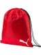 Сумка-мешок спортивная красного цвета | 5670725