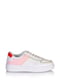 Кроссовки бело-розового цвета | 5672605 | фото 2