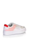 Кросівки біло-рожевого кольору | 5672605 | фото 3