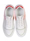 Кросівки біло-рожевого кольору | 5672605 | фото 4