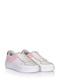 Кросівки біло-рожевого кольору | 5672605 | фото 5