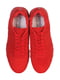 Кросівки червоного кольору | 5672638 | фото 4