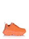 Кросівки морквяного кольору | 5672640 | фото 2