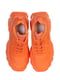 Кросівки морквяного кольору | 5672640 | фото 4
