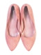 Туфли розового цвета | 5672649 | фото 4