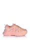 Кросівки рожевого кольору | 5672654 | фото 2