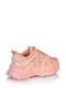 Кросівки рожевого кольору | 5672654 | фото 3
