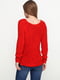 Пуловер красный | 4956540 | фото 2