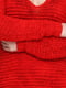 Пуловер червоний | 4956540 | фото 4