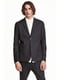 Пиджак темно-серый | 5239759