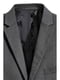 Пиджак темно-серый | 5240212 | фото 3