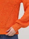 Джемпер оранжевого цвета | 5667266 | фото 4