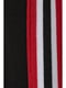 Легінси спортивні чорні з смужками | 5667477 | фото 2